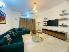 Modern furniture house in DHA 2